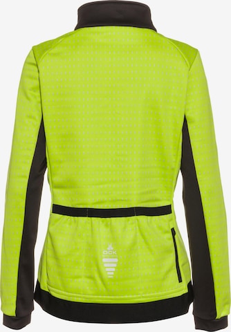 OCK Athletic Jacket in Green