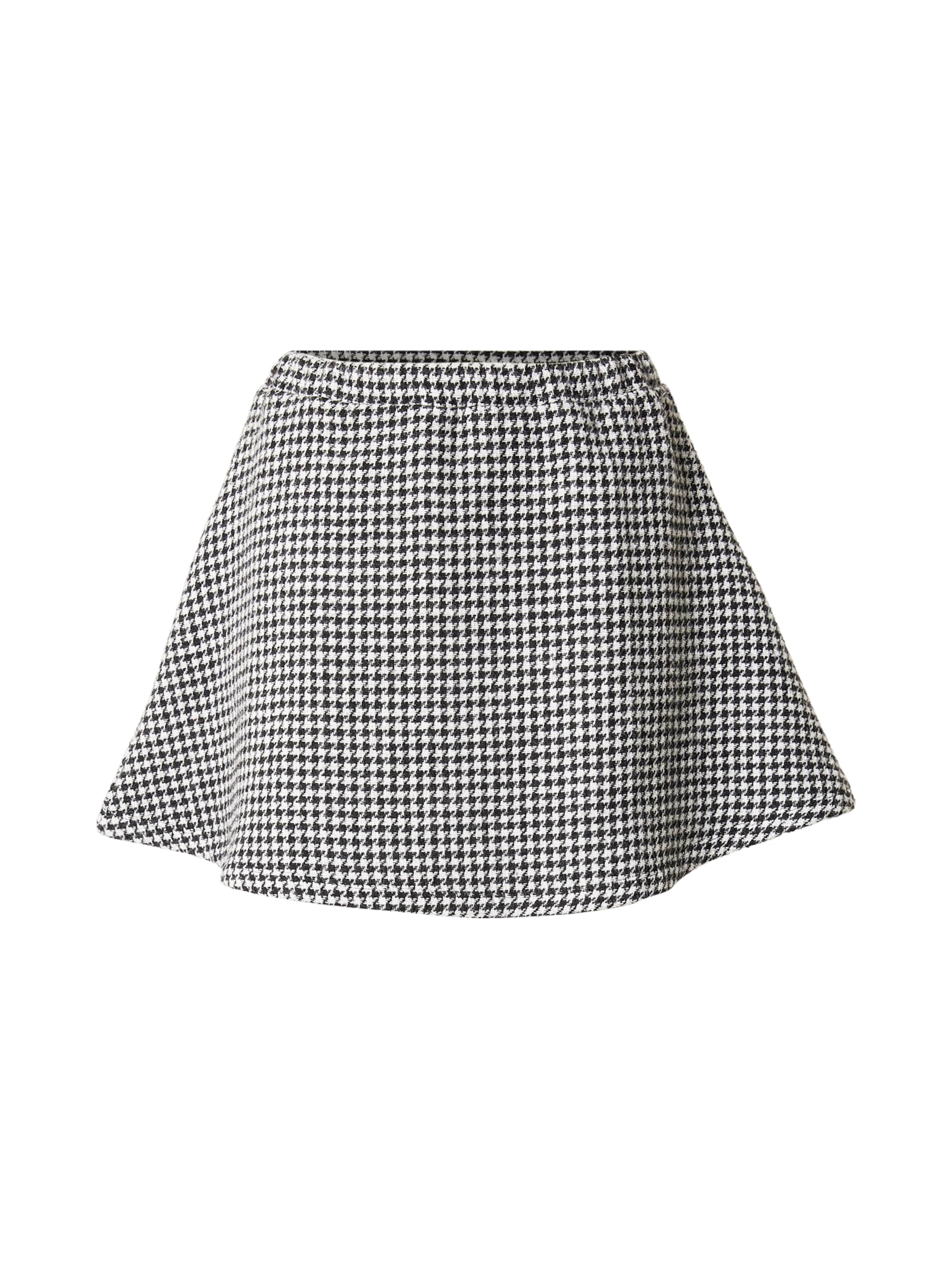 ABOUT YOU Nederdel 'Nicola' i sort: forside