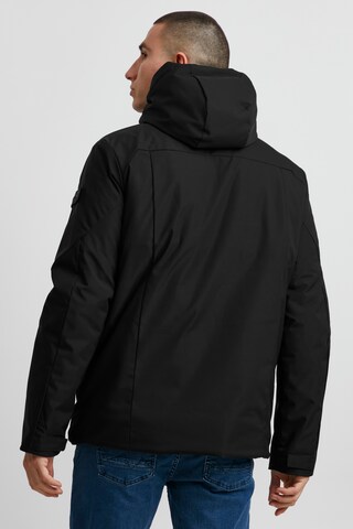 11 Project Winter Jacket 'PIGEON' in Black