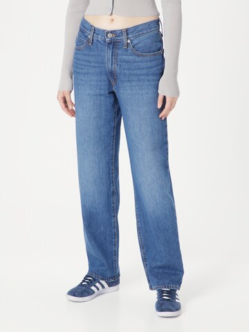 LEVI'S ® - Loosefit Calças de ganga ''94 Baggy' em azul: frente