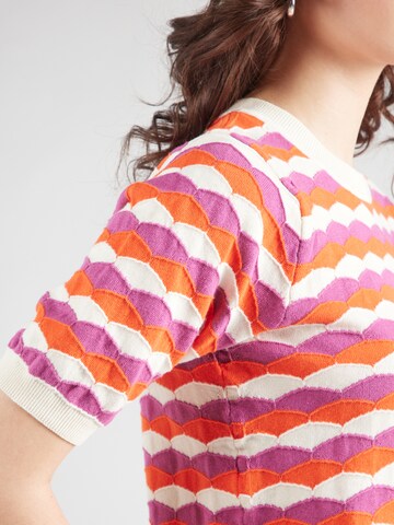 Pull-over GARCIA en rouge