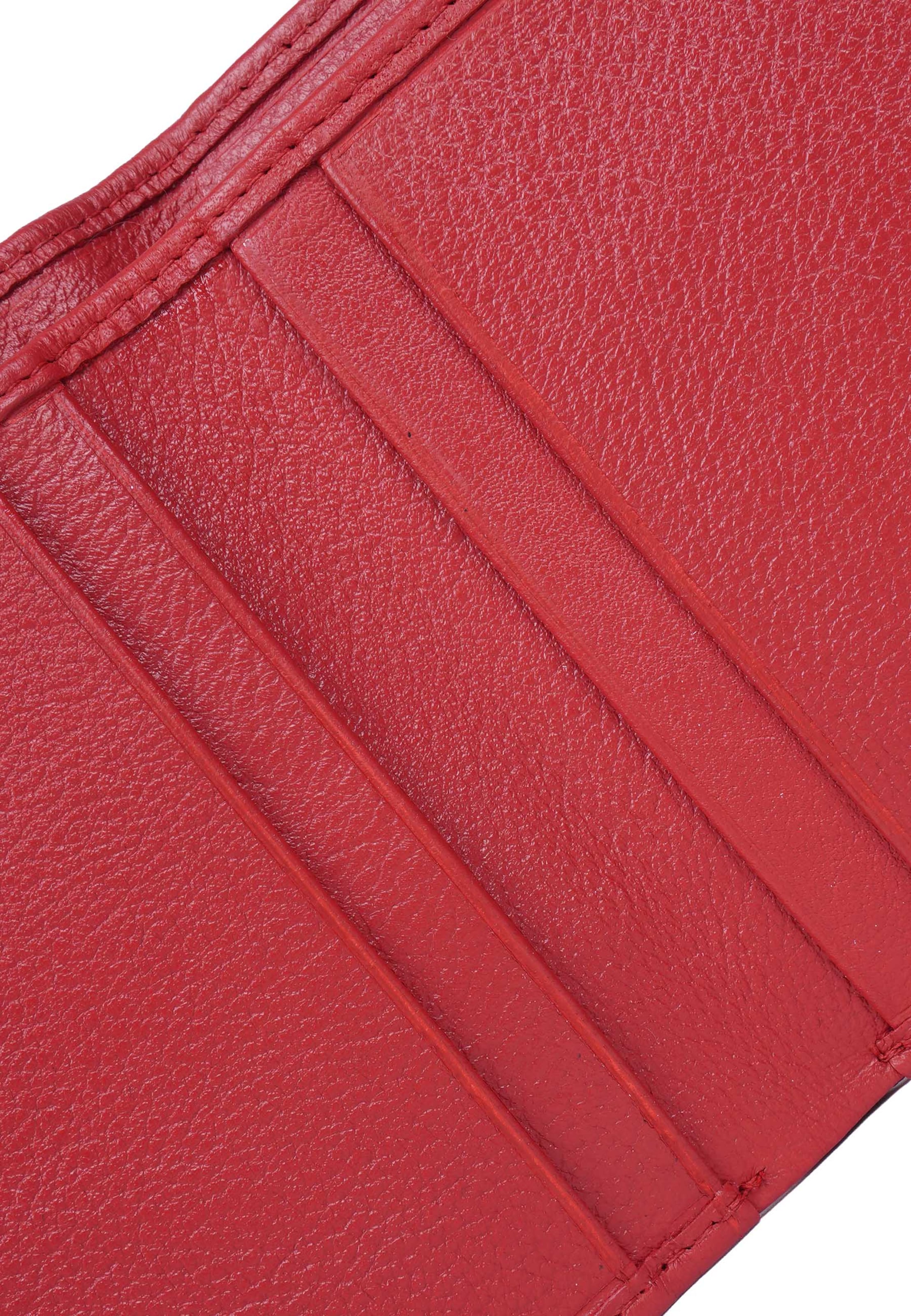 Porte-monnaies 'Huelva' GERRY WEBER en rouge