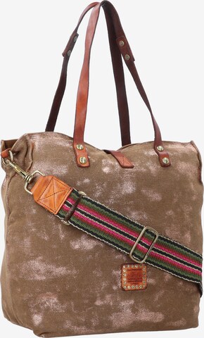 Campomaggi Shopper in Brown