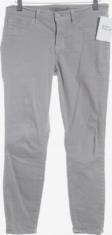 J Brand Slim Jeans 29 x 30 in Grau: predná strana