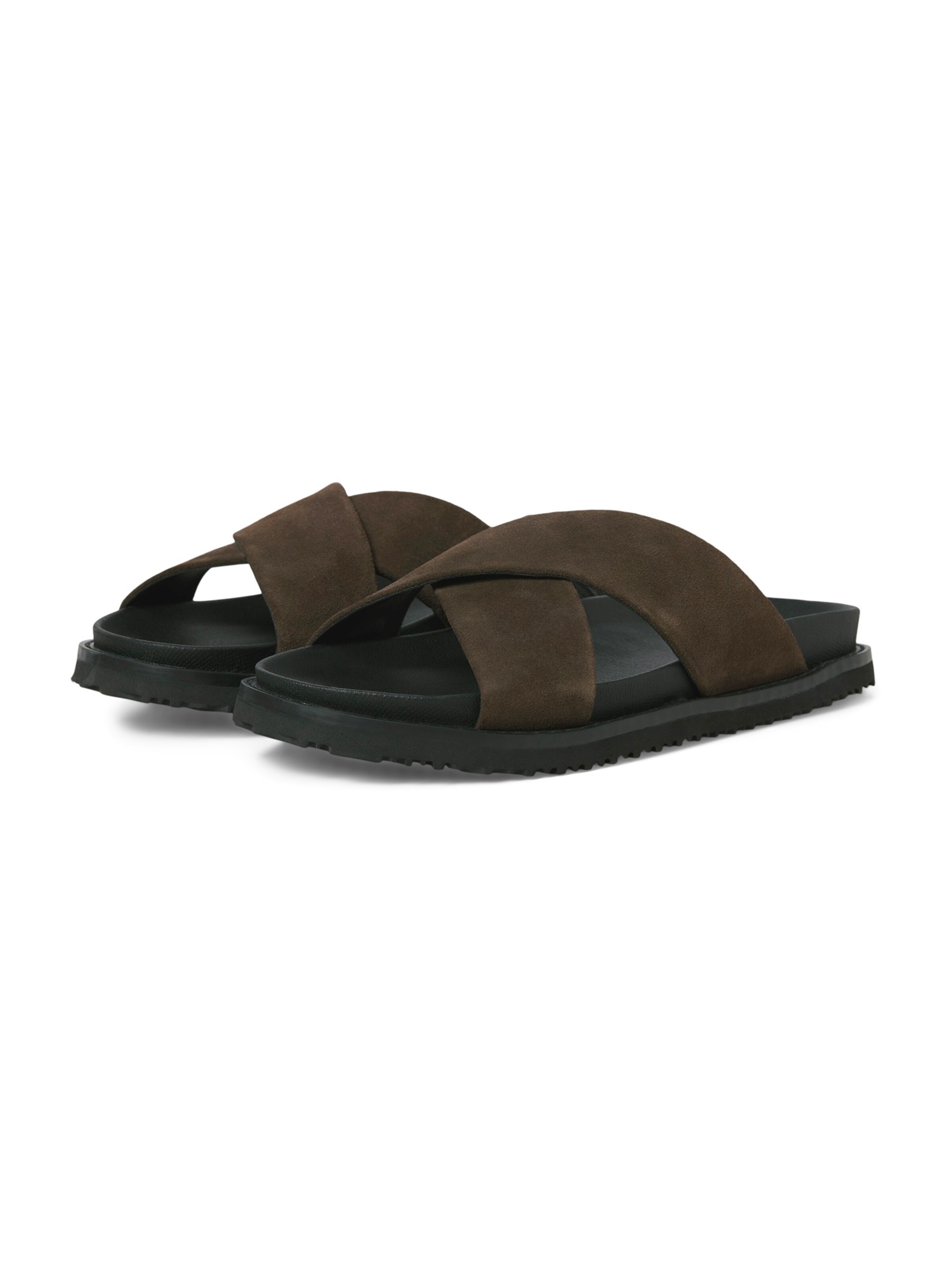 JACK & JONES Pistokkaat 'JFWNICE' värissä ruskea