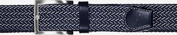 Ceinture ROY ROBSON en bleu