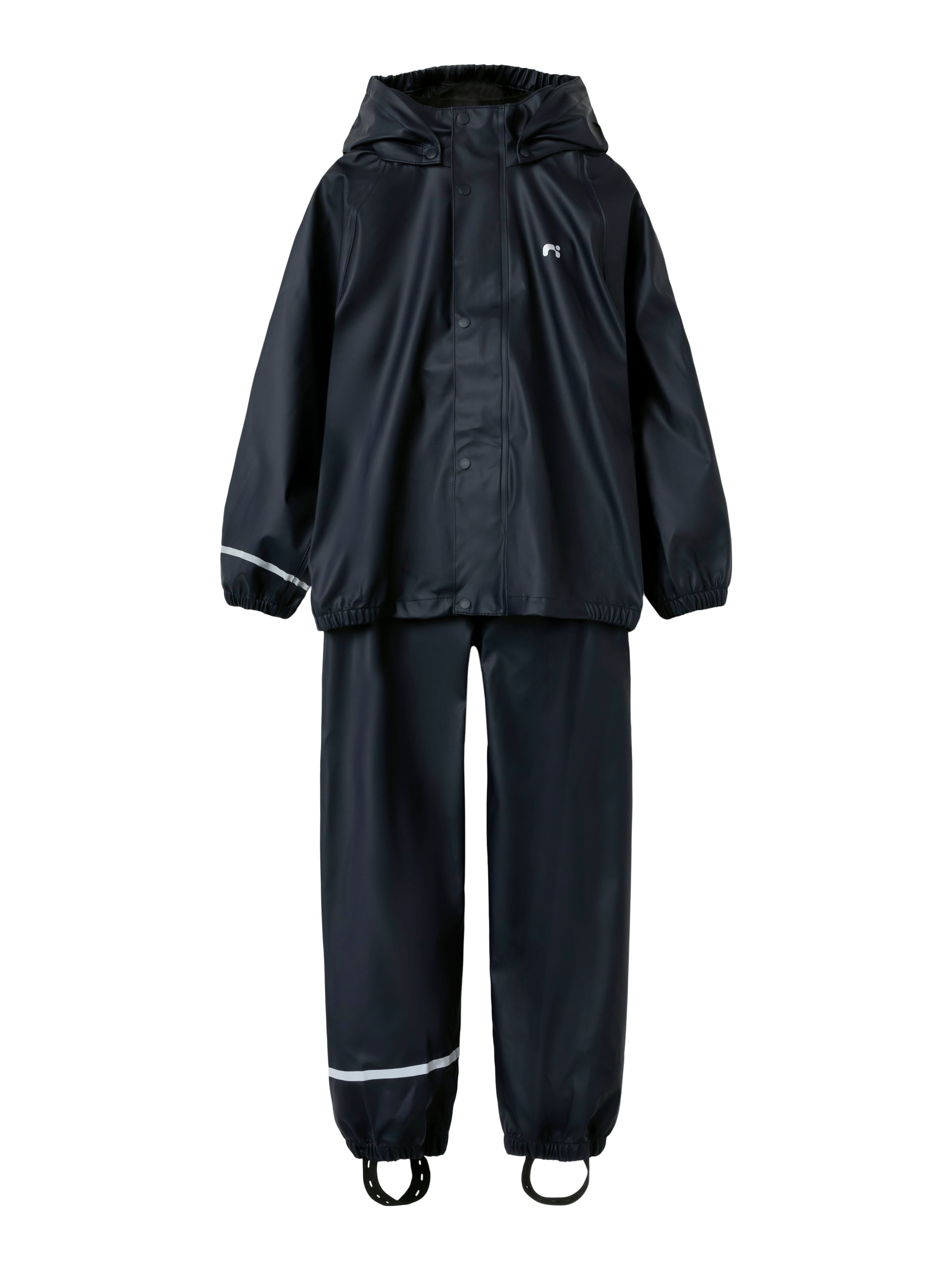 Salopetă 'NKNDry10' de la NAME IT pe albastru: față