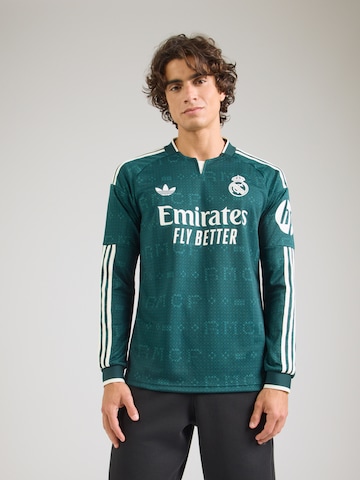 ADIDAS PERFORMANCE Trikot 'Real Madrid 26/27' – zelená: přední strana