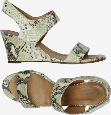 Chie Mihara Sandalen 41 in Beige: Vorderseite