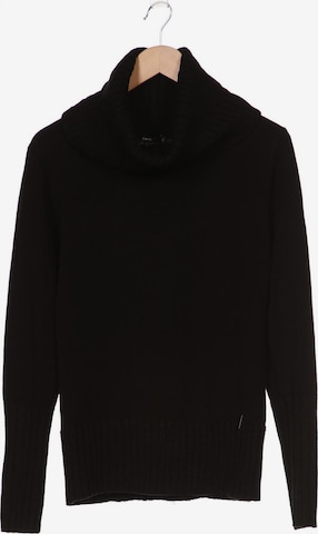 zero Sweater & Cardigan in L in Black: front