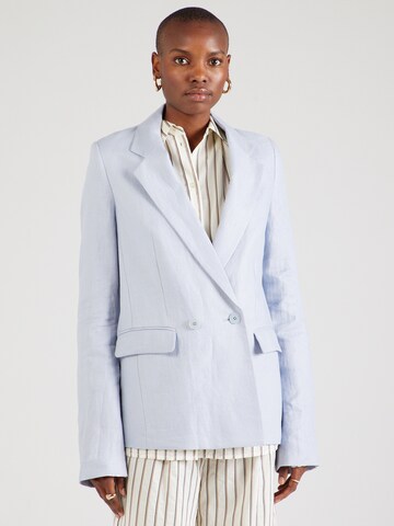 Blazer 'TYNEHAM' DRYKORN en bleu : devant