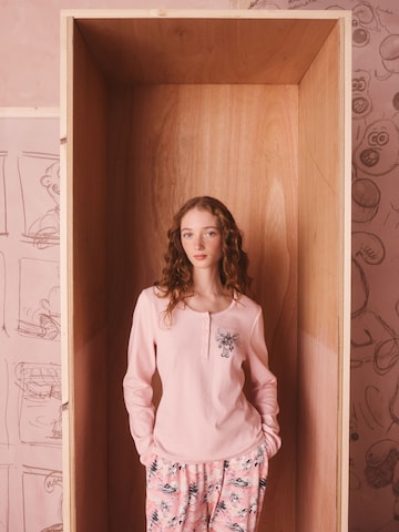 Cath Kidston Pajama in Pink: front