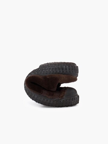 Baskets Pisamonas en marron