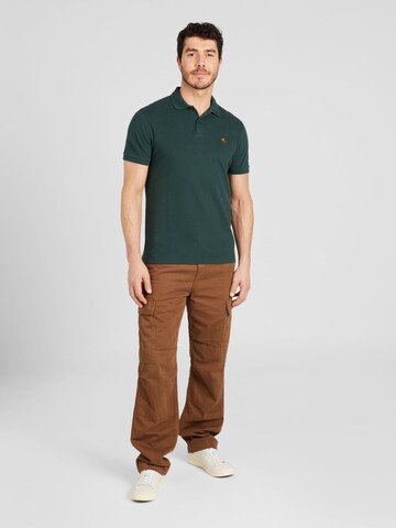 Abercrombie & Fitch Shirt in Groen