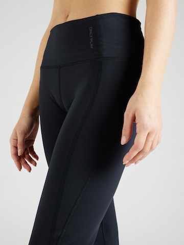 ONLY PLAY Flared Workout Pants 'FILL 2' in Black