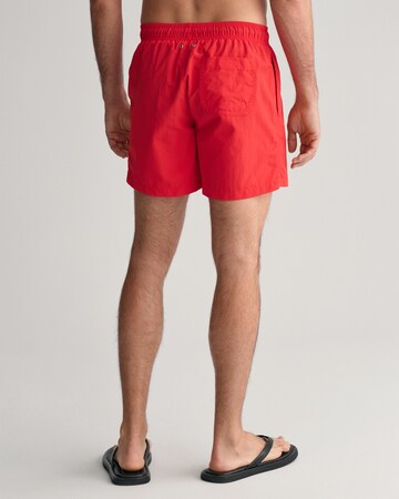 GANT Badeshort in Blau