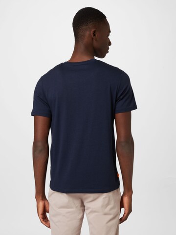 T-Shirt TIMBERLAND en bleu
