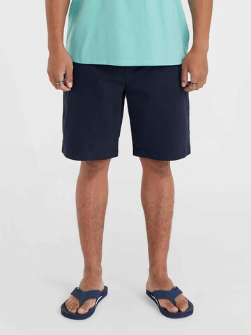 O'NEILL - Loosefit Pantalón cargo 'Essentials' en azul: frente