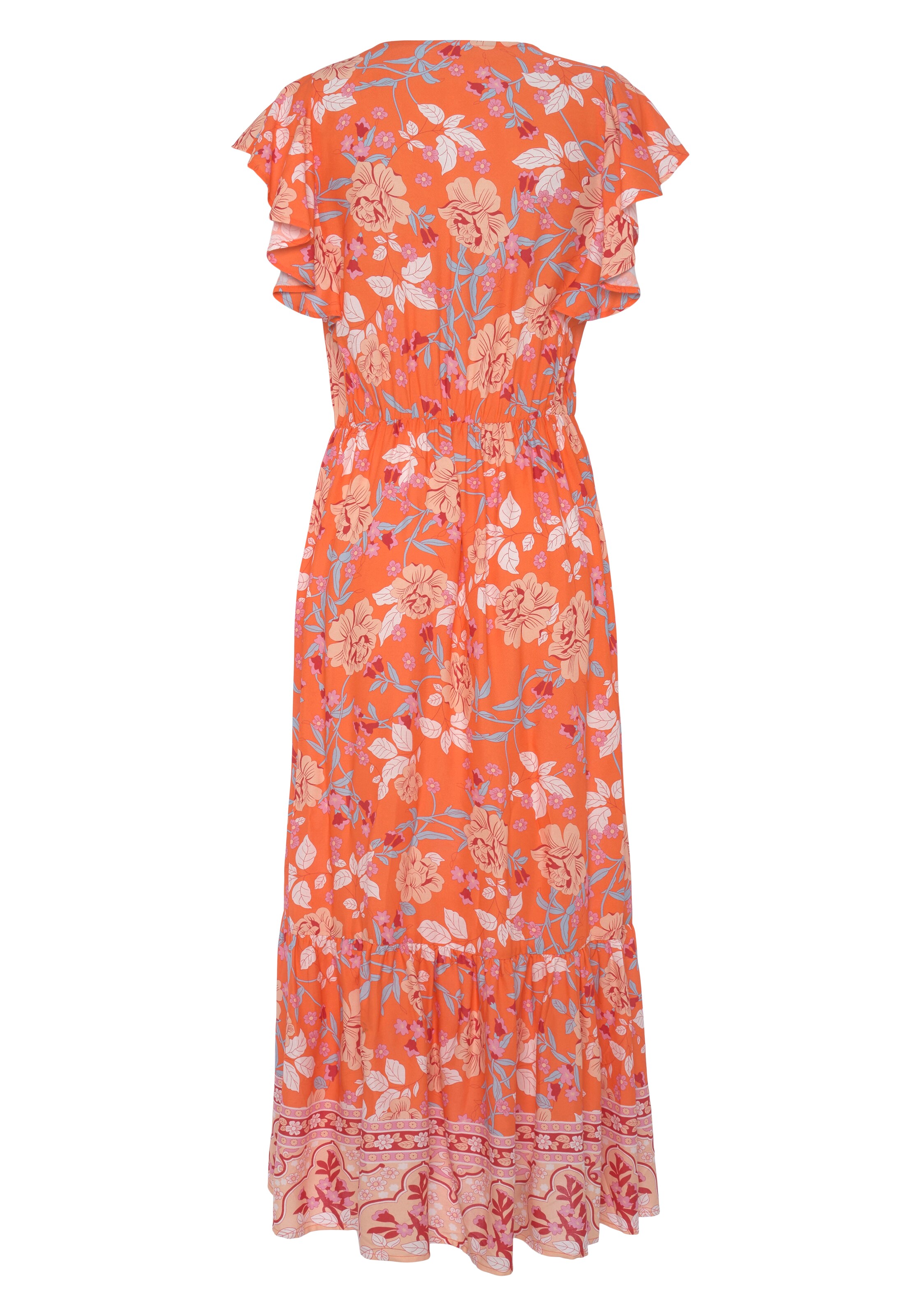 Robe LASCANA en orange