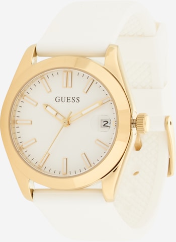Orologio analogico di GUESS in oro: frontale