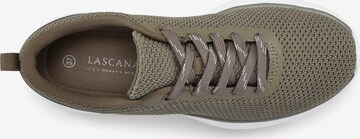 LASCANA Sneaker in Grün