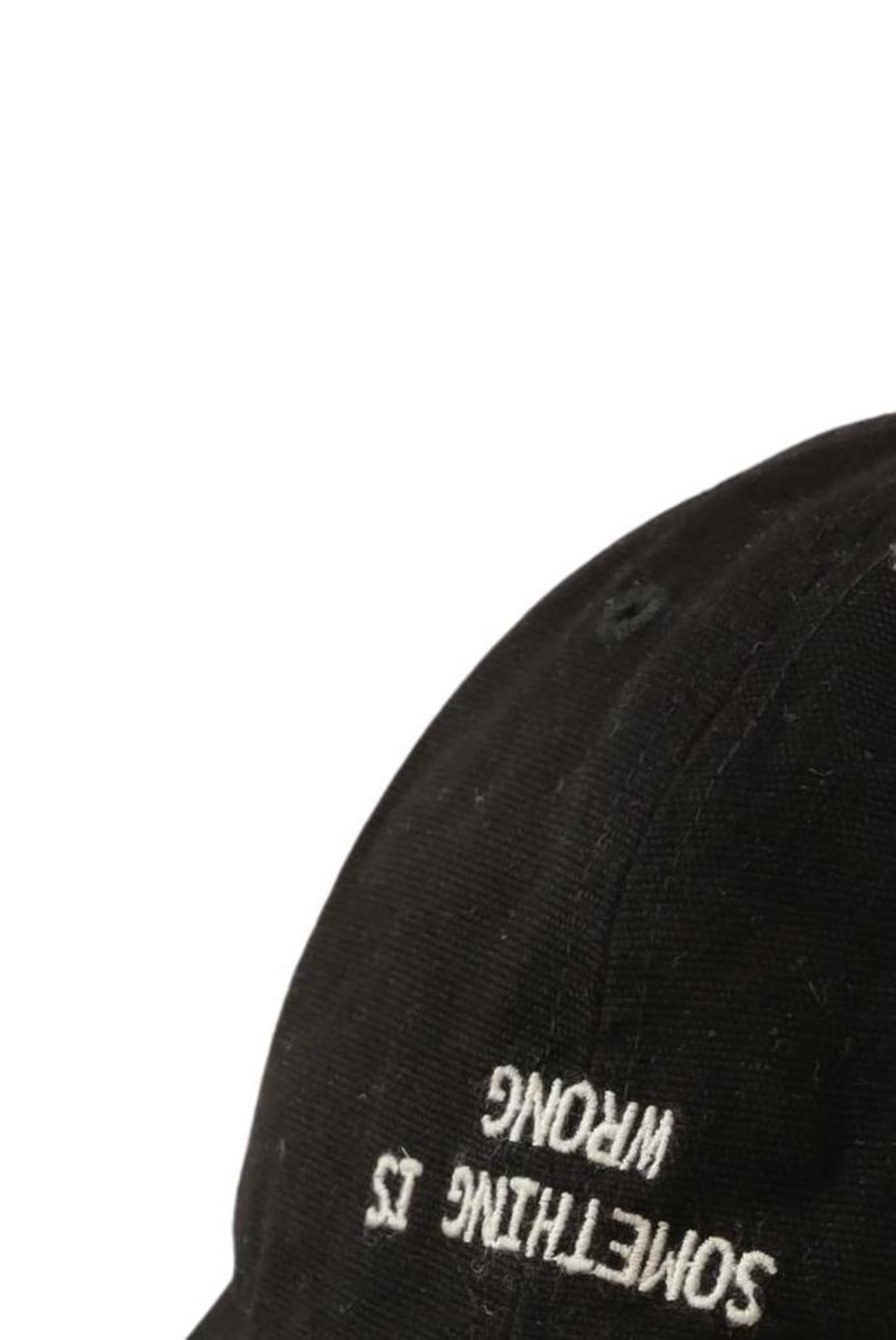 ARMEDANGELS Hat & Cap in One size in Black