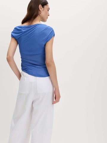 T-shirt Marks & Spencer en bleu