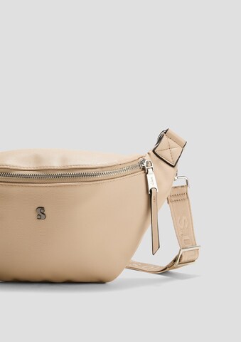 s.Oliver Crossbody Bag in Beige