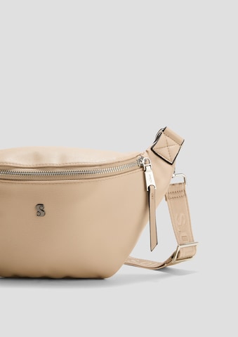 Sac à bandoulière s.Oliver en beige