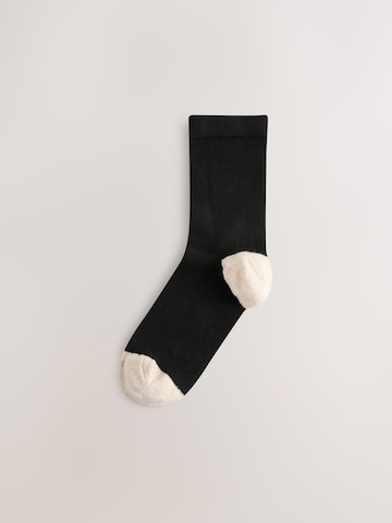 Chaussettes Next en noir