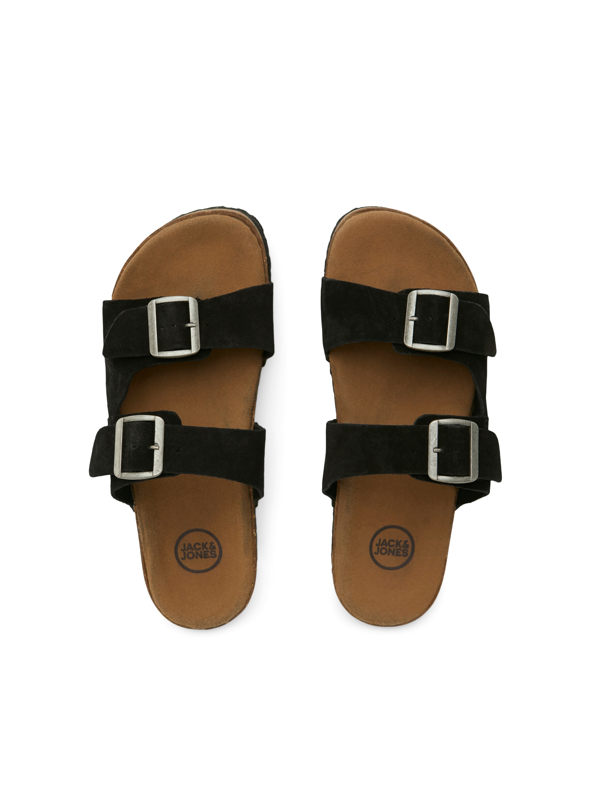 Mule 'JFWLouis' JACK & JONES en gris