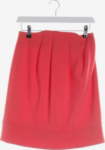 BOSS Skirt in XS in Orange: front