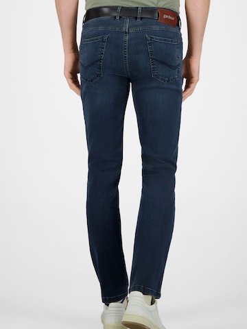 ATELIER GARDEUR Slimfit Jeans Bradley in Grau