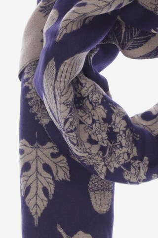 Joules Scarf & Wrap in One size in Blue