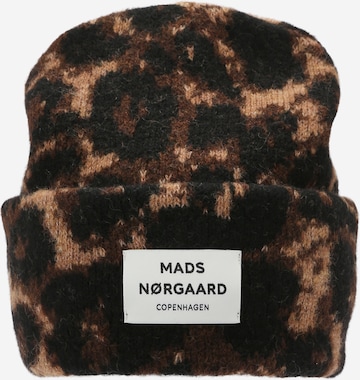 MADS NORGAARD COPENHAGEN Pipo 'Tosca Anuska' värissä ruskea: etupuoli