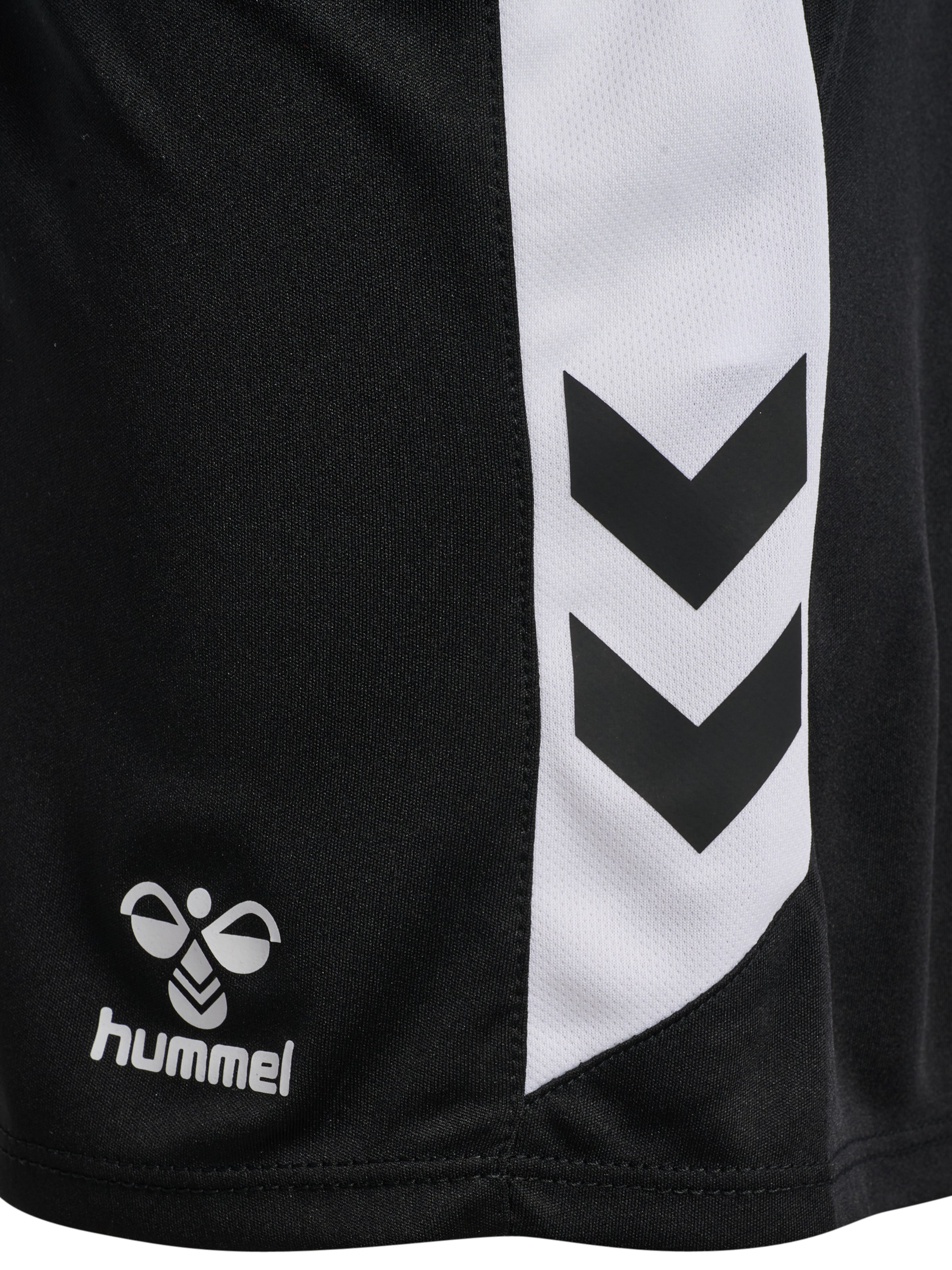 Hummel Regular Sportbroek in Zwart