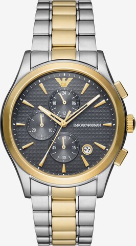 Emporio Armani Analog Watch in Gold: front