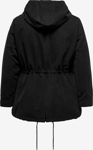 ONLY Carmakoma Between-Seasons Parka in Black