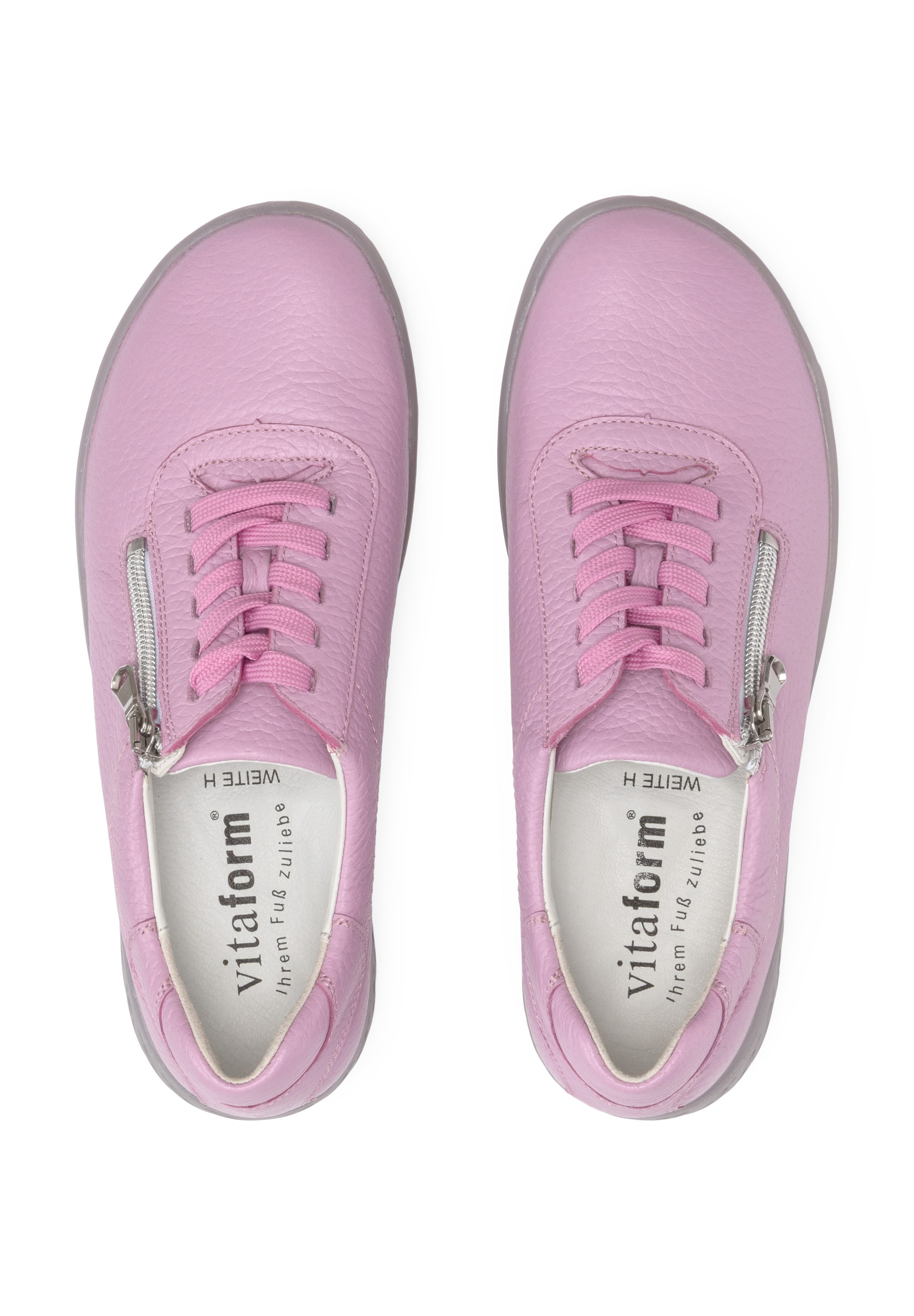 VITAFORM Sneaker in Pink