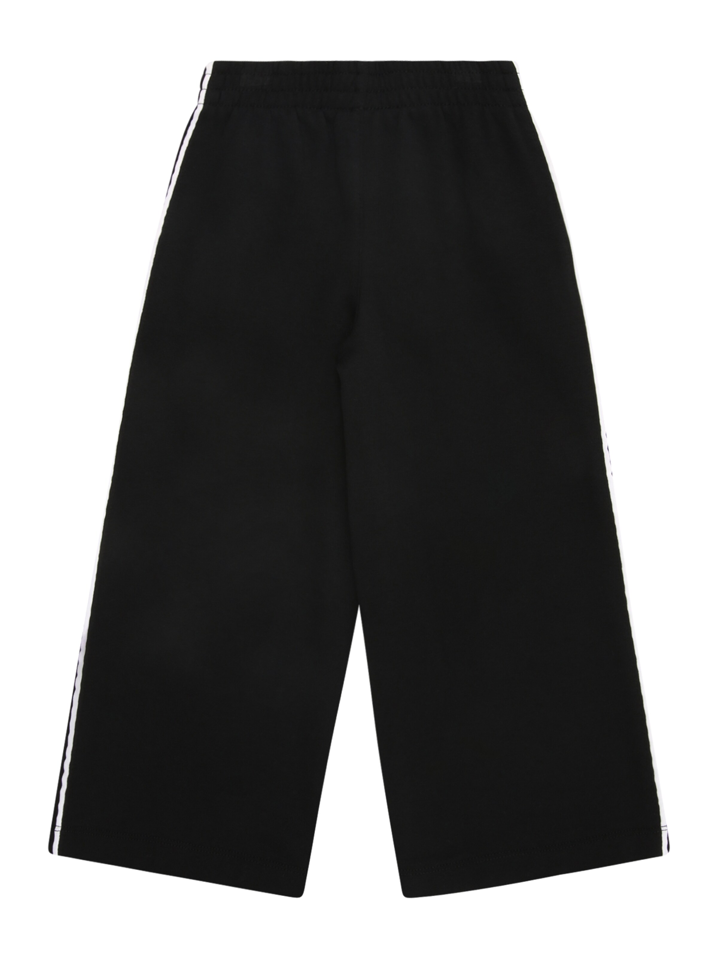 Nike Sportswear Bő szár Nadrág 'Essentials' - fekete