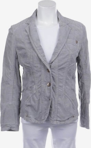Marc Cain Blazer in L in Grey: front