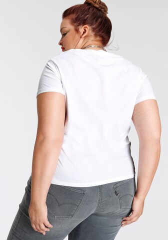Levi's® Plus Shirt in White