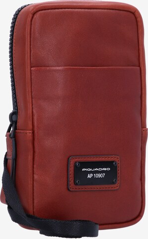 Piquadro Smartphone Case 'Harper' in Brown