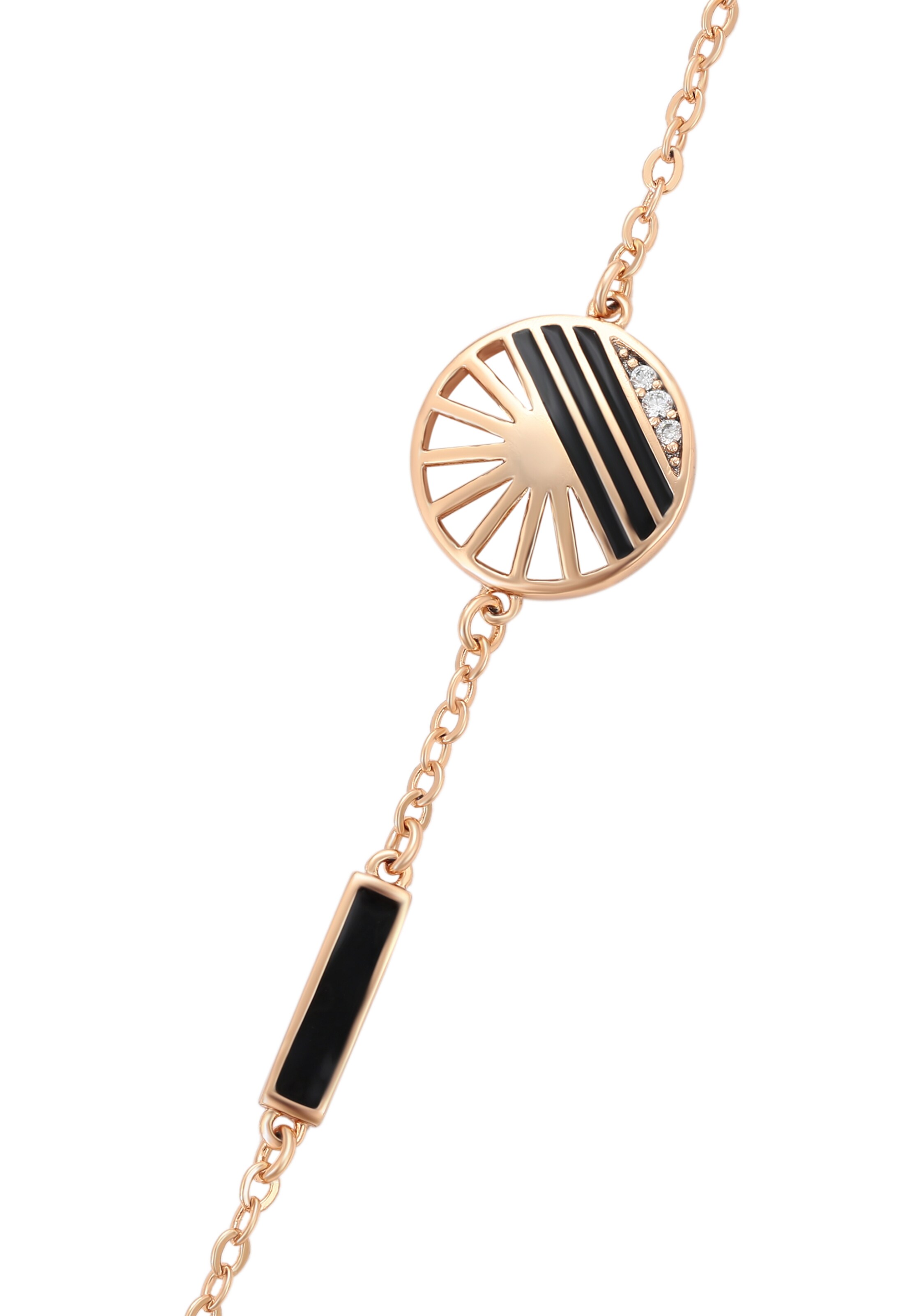 Bracelet faina en or