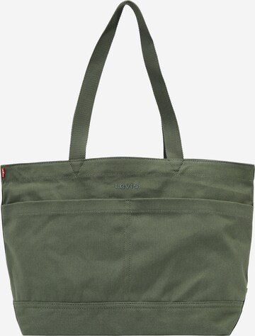 LEVI'S ® Shopper i grøn: forside