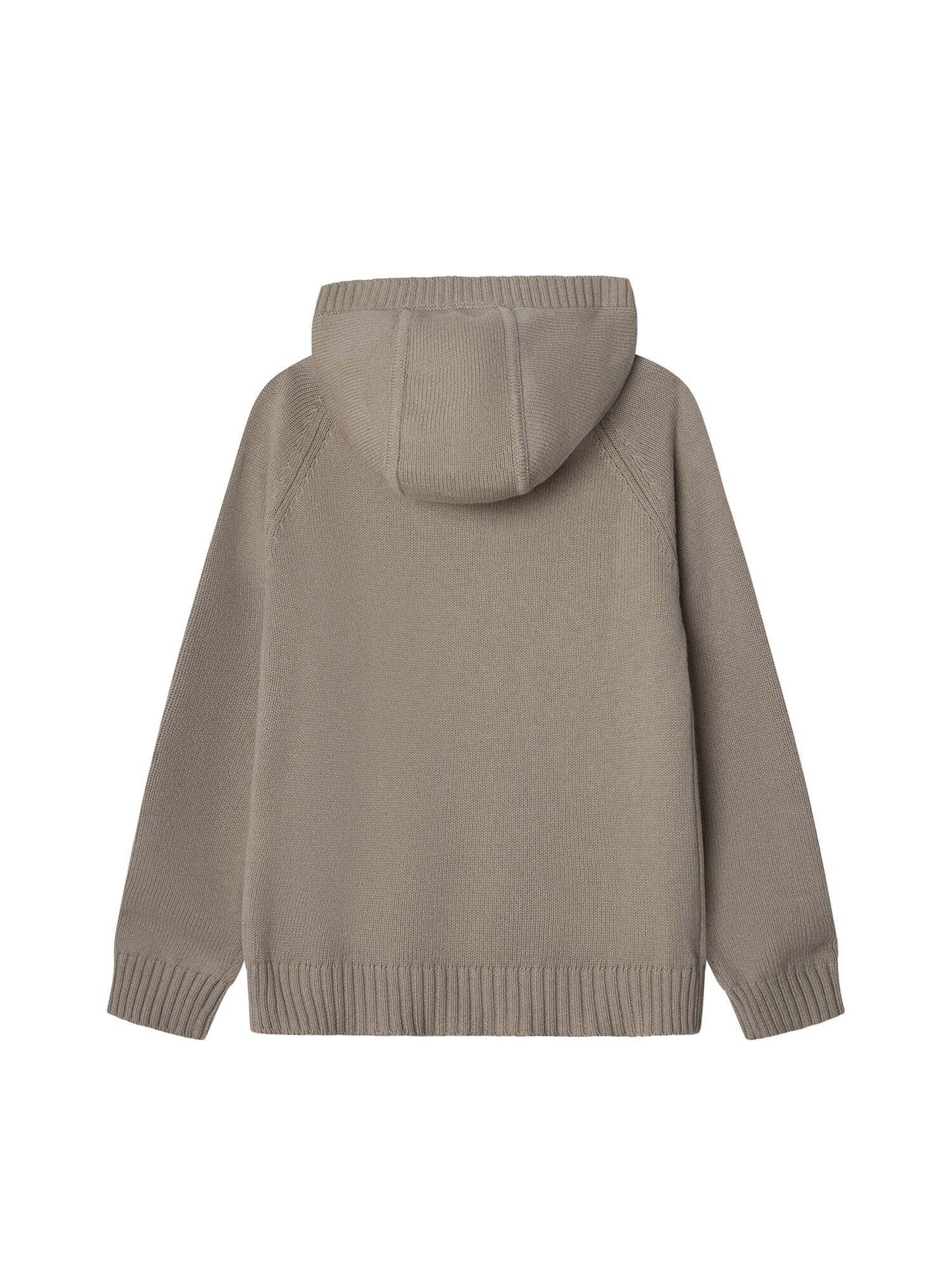 Hackett London Sweater in Grey