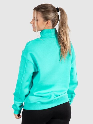 Smilodox Sweatshirt 'Teresita' in Blauw