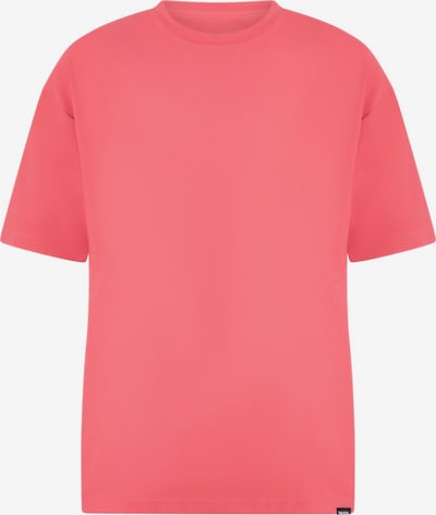 Smilodox Damen T-Shirt Oversize in XS in pink, Produktansicht