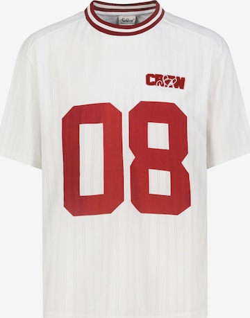 Sublevel Shirt in White: front