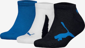 PUMA Zokni - kék: elől